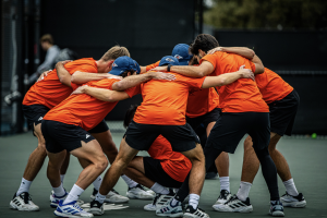 Roadrunners sweep Vaqueros in home opener